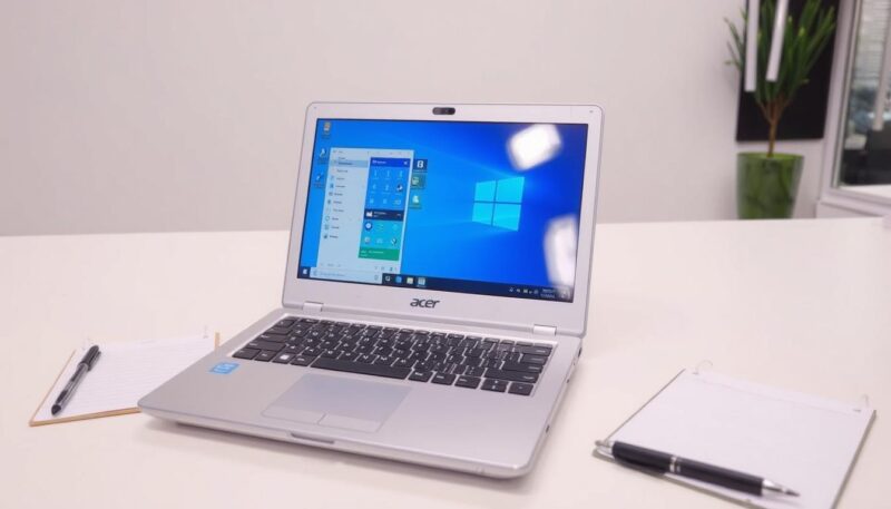 Acer Aspire ES1-512 polovan laptop