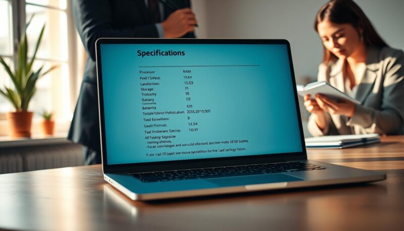 polovni laptop specifikacije